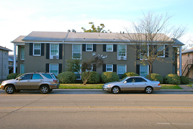 The Palms in Dallas, TX - Building Photo - Building Photo