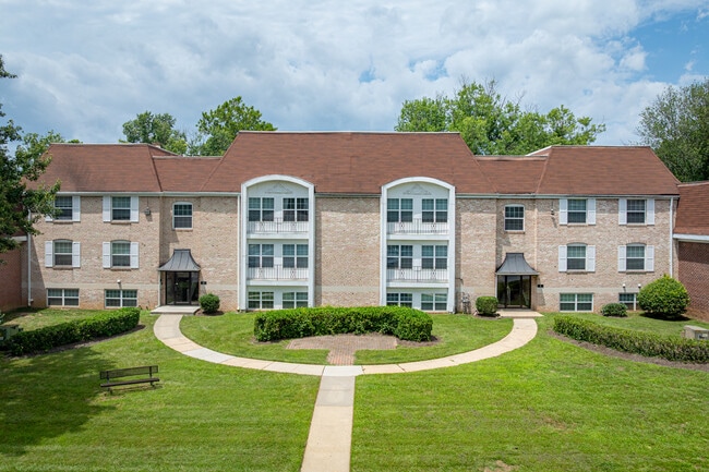 The Brittany Apartments