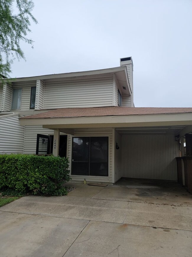 property at 2645 Via Valencia