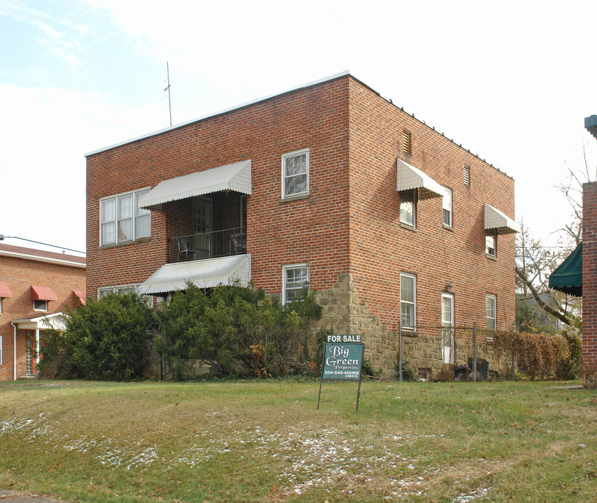 1233 Huntington Ave in Huntington, WV - Building Photo