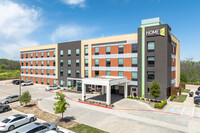 Home2 Suites by Hilton North Plano in Plano, TX - Building Photo - Building Photo