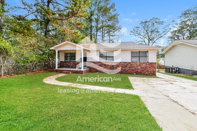 1131 26th Ave N in Hueytown, AL - Building Photo - Building Photo