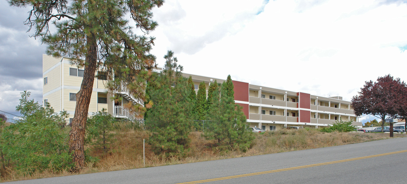 Catherine Johnson Court in Spokane, WA - Building Photo