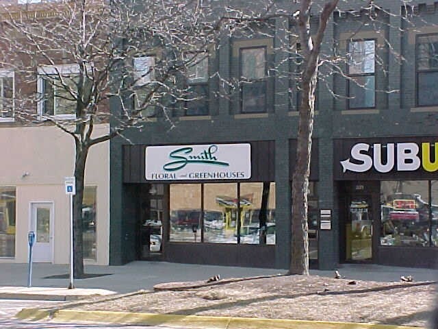 329-337 S Washington Sq in Lansing, MI - Building Photo - Building Photo