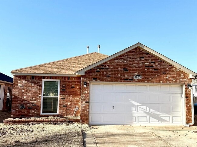 property at 6003 Fox Run Way