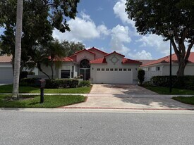 7946 Sailing Shores Terrace in Boynton Beach, FL - Building Photo
