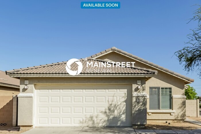 7375 W Alicia Dr in Phoenix, AZ - Building Photo