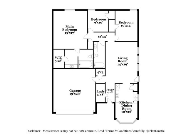 2413 Wildwood Ln in Denton, TX - Building Photo - Building Photo