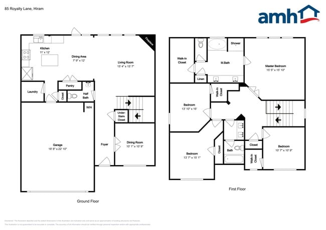85 Royalty Ln in Hiram, GA - Building Photo - Building Photo