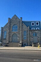 157 Green St in New London, CT - Building Photo