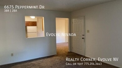 6675 Peppermint Dr in Reno, NV - Building Photo - Building Photo