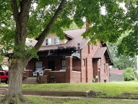 631 W William St in Decatur, IL - Building Photo