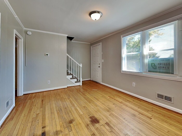 4911 Anntana Ave in Baltimore, MD - Building Photo