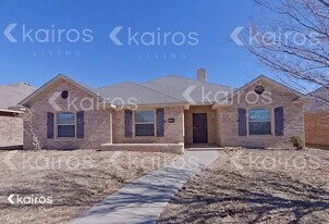 8411 Alexandria Ave in Amarillo, TX - Building Photo
