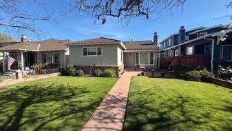 152 15th Ave in San Mateo, CA - Building Photo