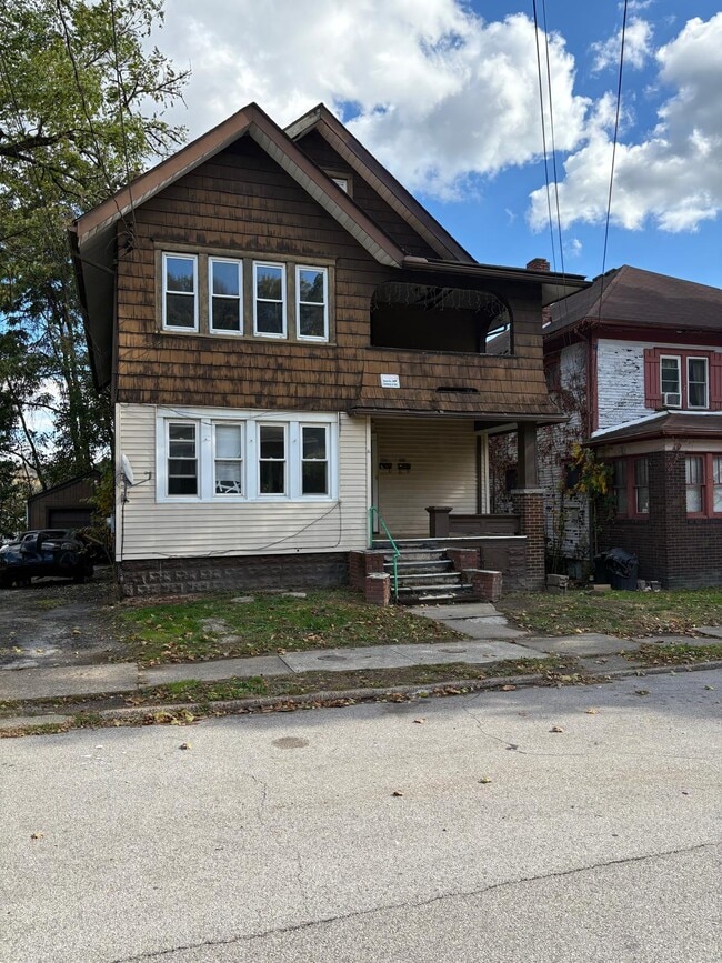 property at 3426 Orchard St