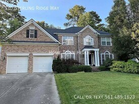 110 Sterling Ridge Way in Cary, NC - Building Photo