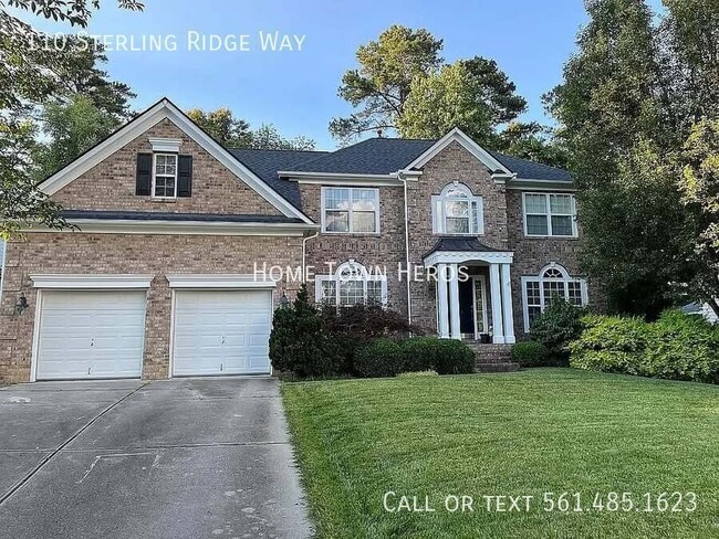 property at 110 Sterling Ridge Way