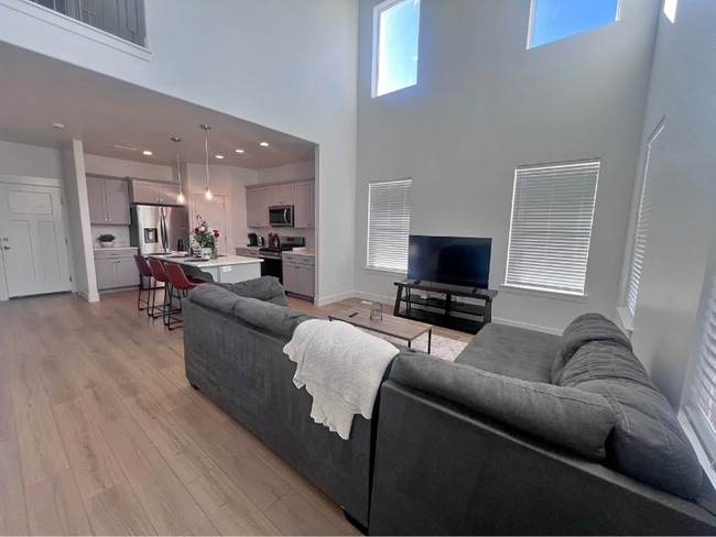 property at 3695 Big Horn Dr