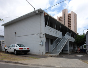 607 Hausten St in Honolulu, HI - Building Photo - Building Photo