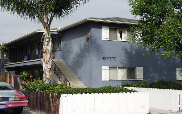 4530-4536 N 51st St in San Diego, CA - Building Photo - Building Photo