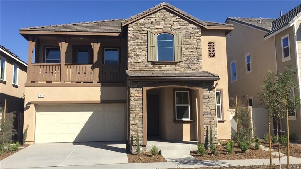 7840 Wild Rye St in Chino, CA - Building Photo