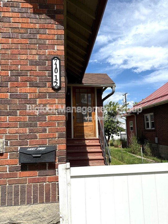 710 1/2 N Jackson St in Helena, MT - Building Photo