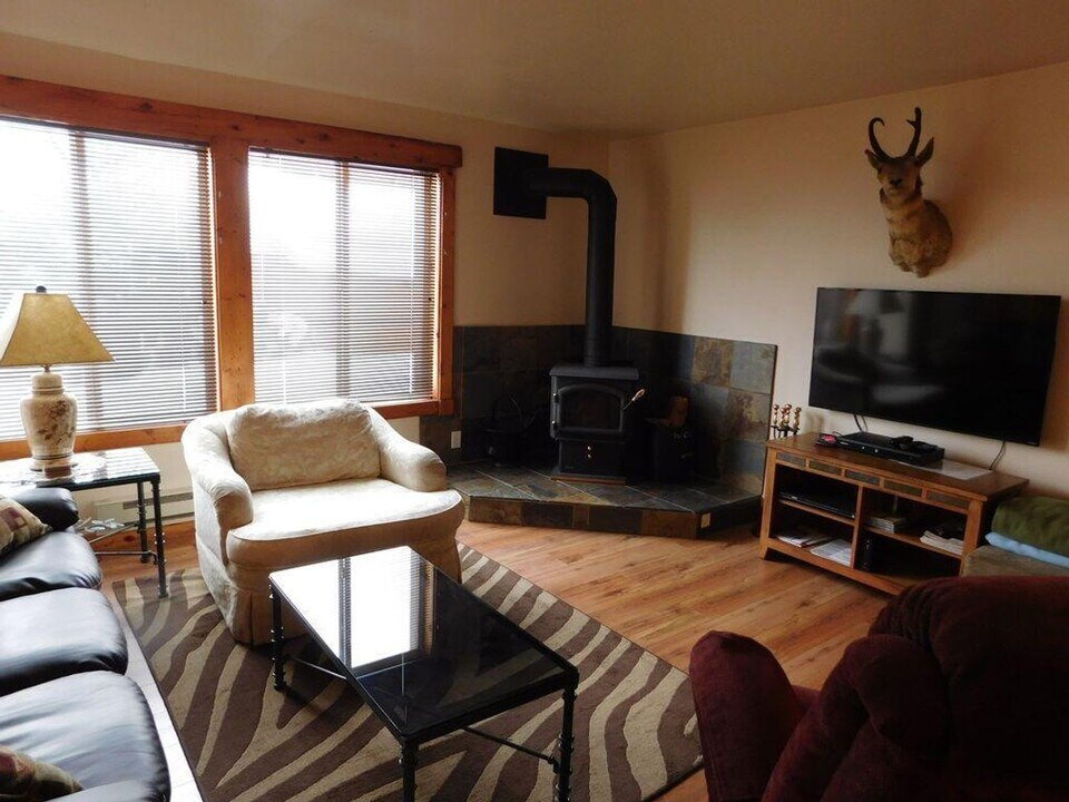 1607 Davis Ave in Mccall, ID - Building Photo