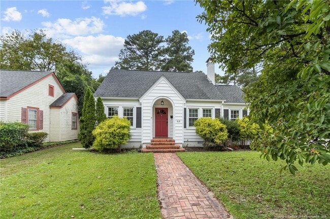 property at 415 Cape Fear Ave