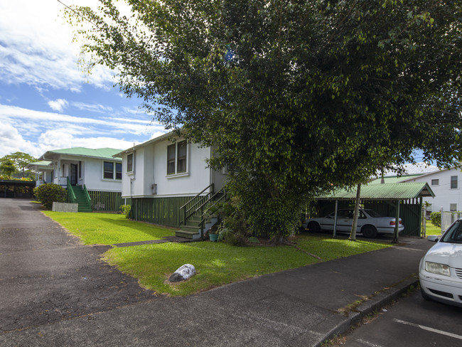 94 Kapiolani St in Hilo, HI - Foto de edificio - Building Photo