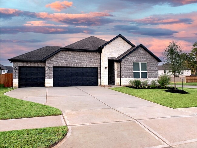 property at 10102 Tatter Crk Ct