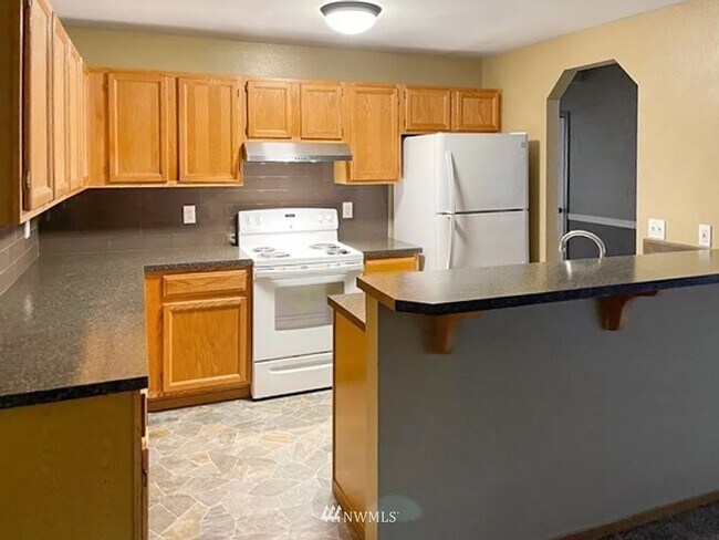 2104 Yellowstone St-Unit -A in Ellensburg, WA - Building Photo - Building Photo