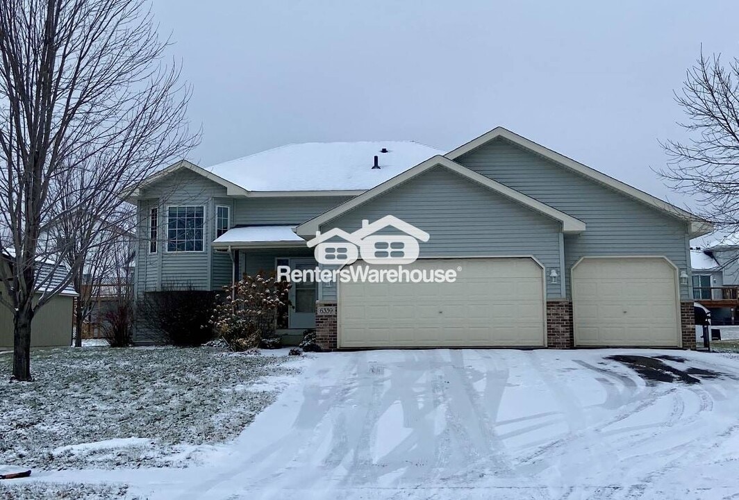 6339 Mason Ave NE in Otsego, MN - Foto de edificio