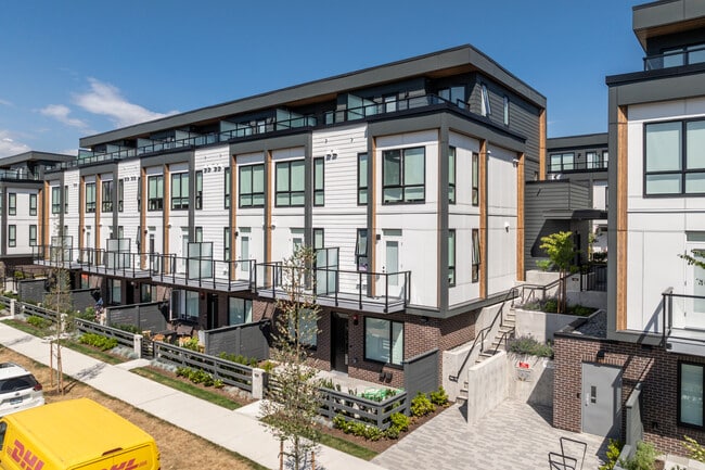 DWELL by Anthem in Coquitlam, BC - Building Photo - Building Photo