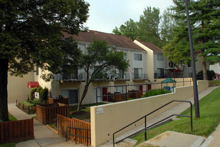 Waverly Winds Apartamentos