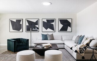 8360 E Vía De Dorado in Scottsdale, AZ - Building Photo