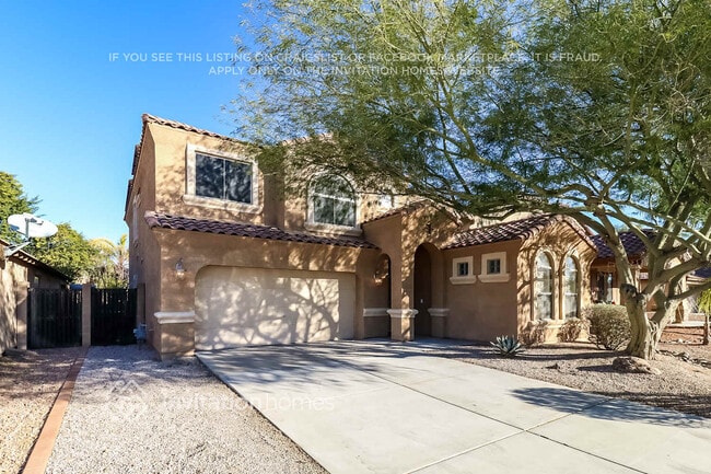 16174 W Hilton Ave in Goodyear, AZ - Building Photo - Building Photo