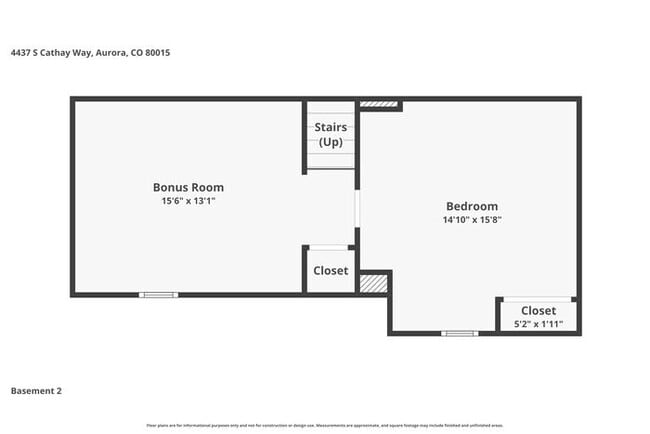 4437 S Cathay Way in Aurora, CO - Building Photo - Building Photo