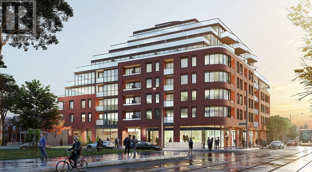 5-325 Lakeview Ave in Toronto, ON - Building Photo