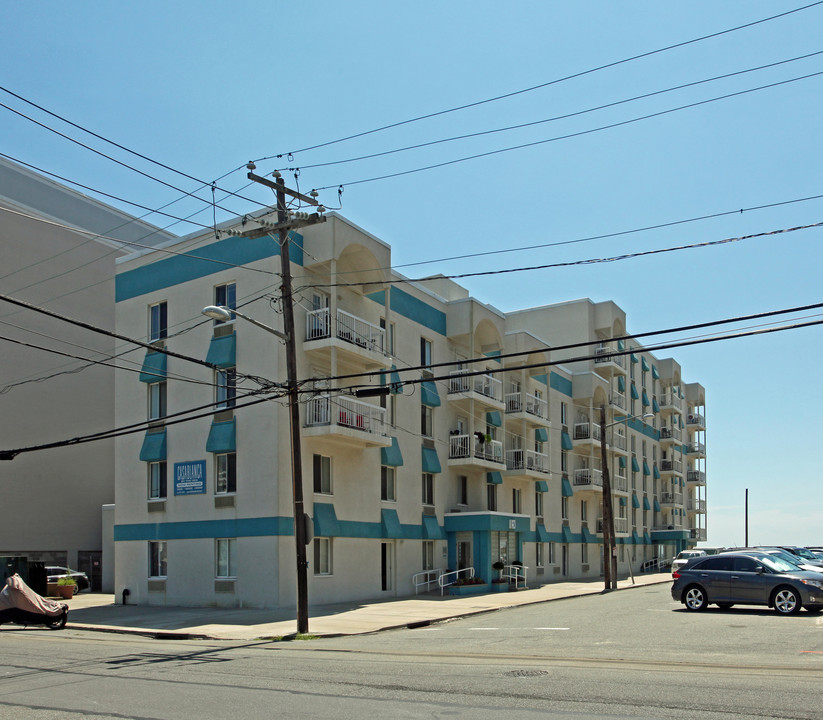 Casablanca by the Sea in Long Beach, NY - Building Photo