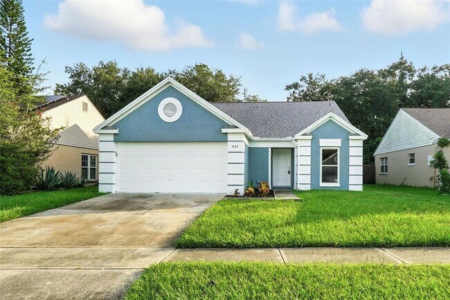 property at 427 Chicago Woods Cir