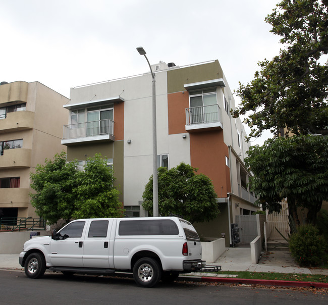 1737 Colby Ave in Los Angeles, CA - Building Photo - Building Photo