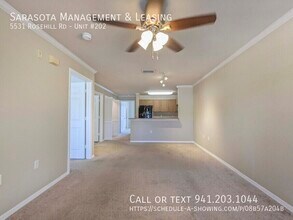 5531 Rosehill Rd in Sarasota, FL - Foto de edificio - Building Photo