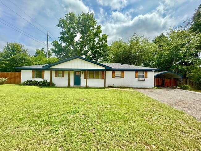 property at 3021 McDonald Rd