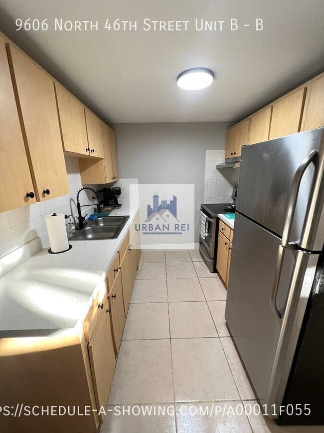 9606 N 46th St in Tampa, FL - Building Photo - Building Photo