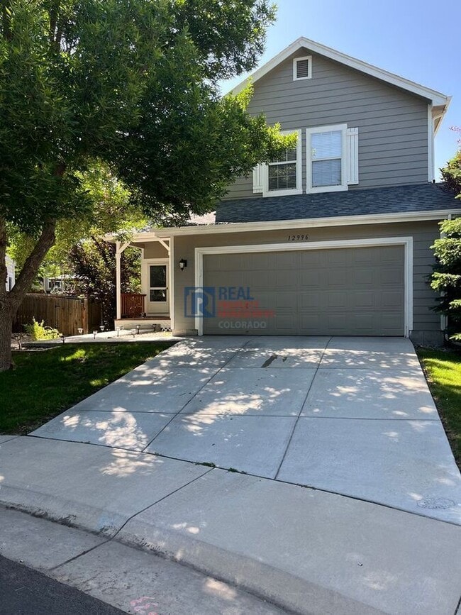 property at 12996 S Carson Ct
