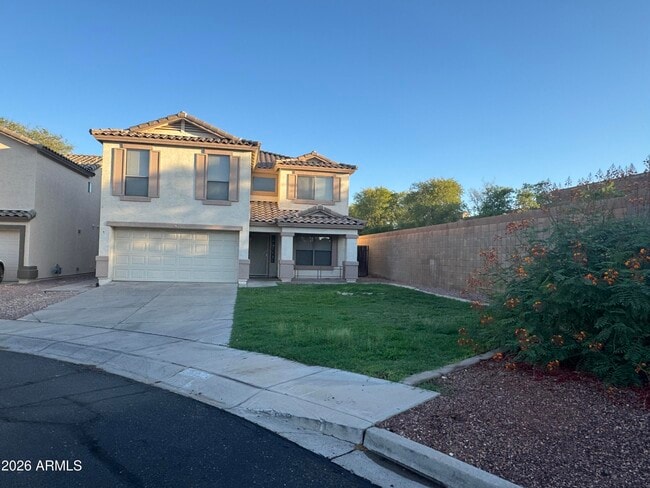 property at 12741 Desert Flower Rd