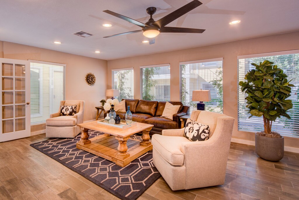 Indian Springs Apartments in El Paso, TX