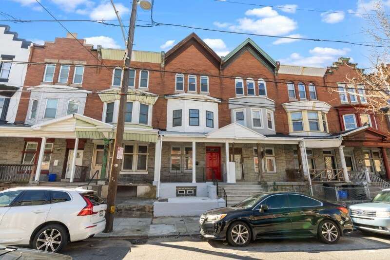 1508 W Tioga St in Philadelphia, PA - Building Photo