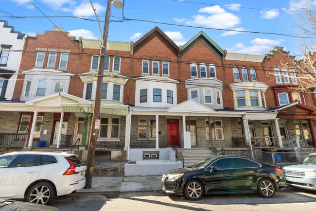 property at 1508 W Tioga St